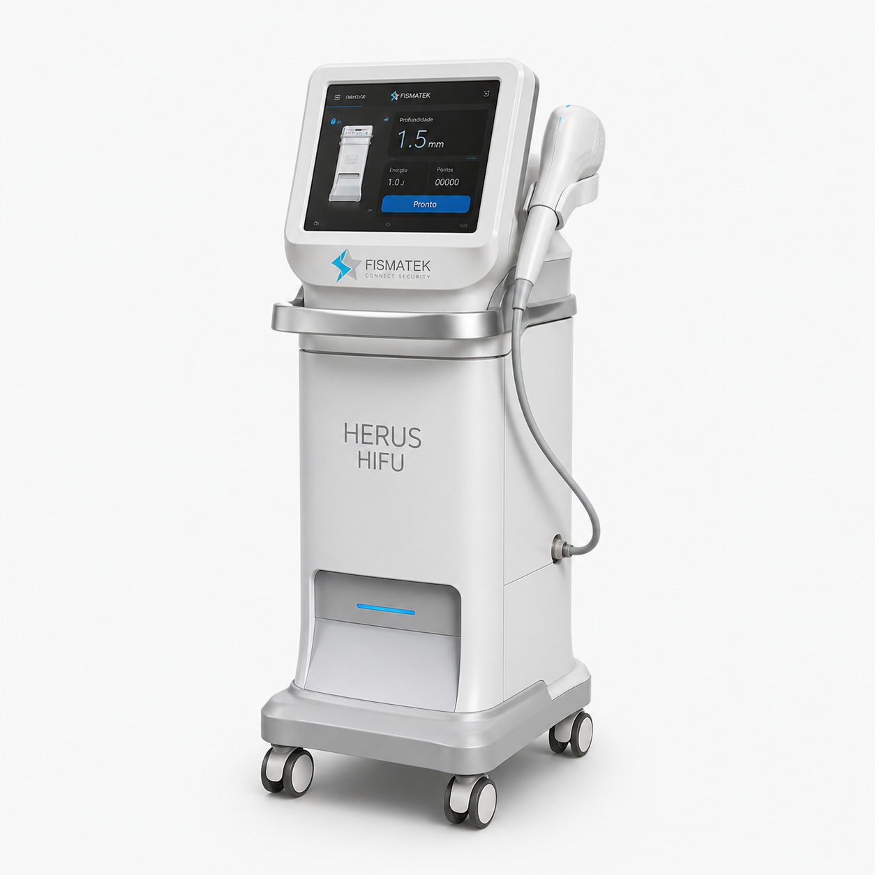Equipamento Fismatek